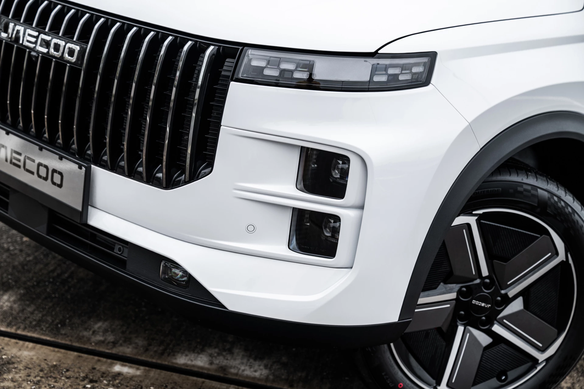 Hoofdafbeelding Jaecoo 7