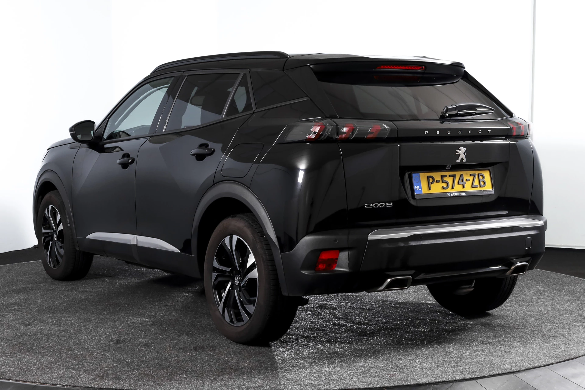 Hoofdafbeelding Peugeot 2008