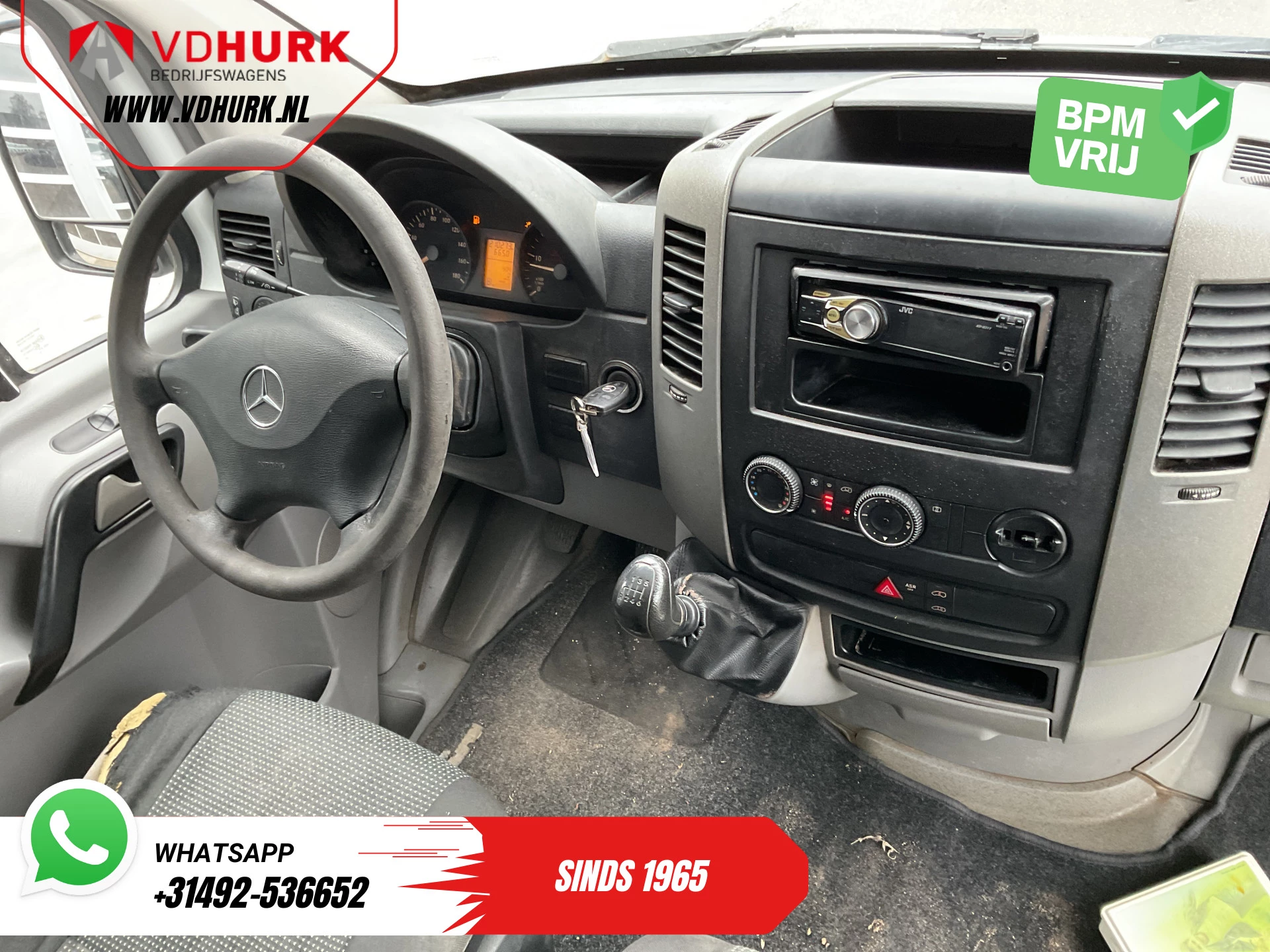 Hoofdafbeelding Mercedes-Benz Sprinter