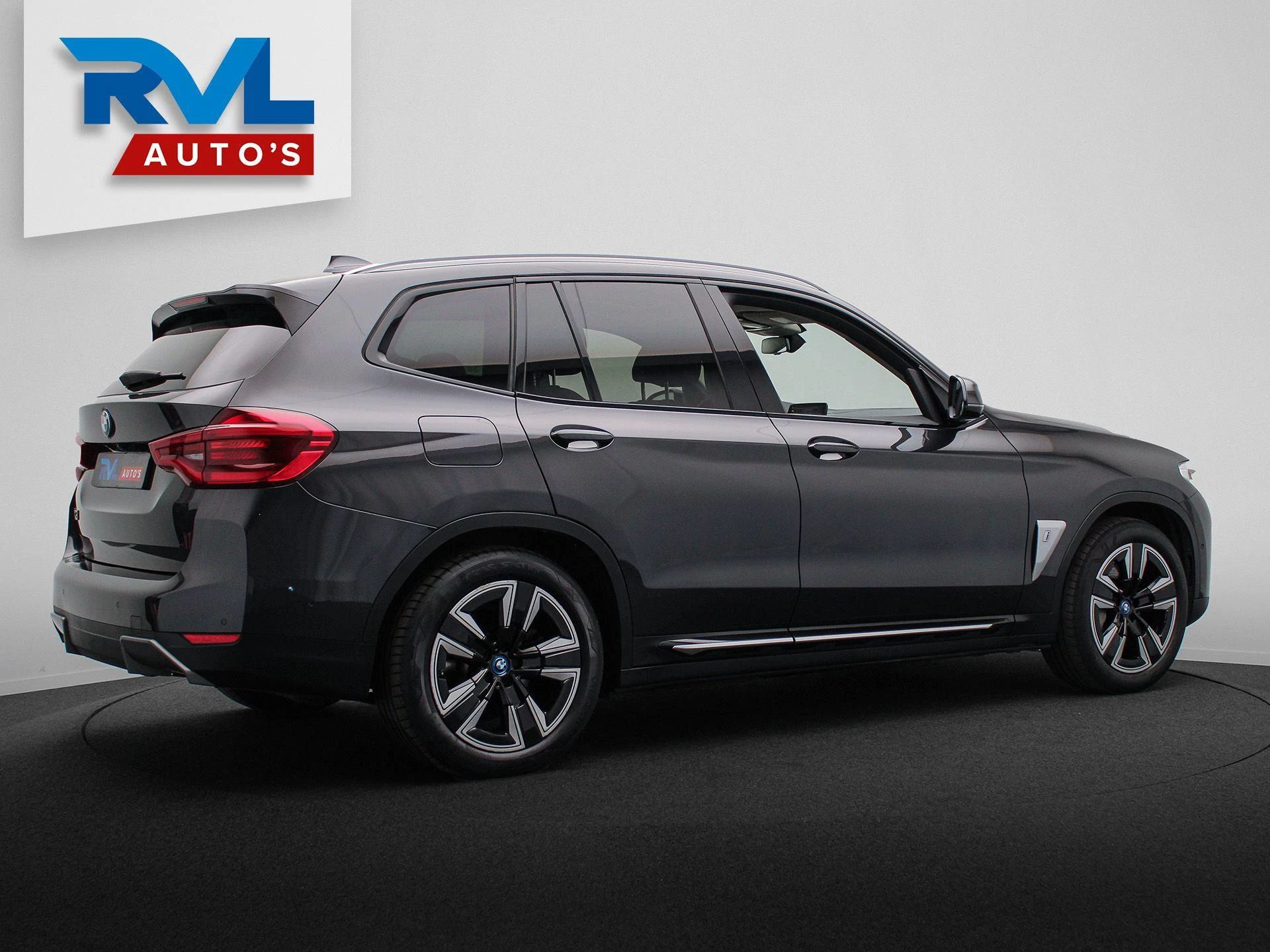 Hoofdafbeelding BMW iX3