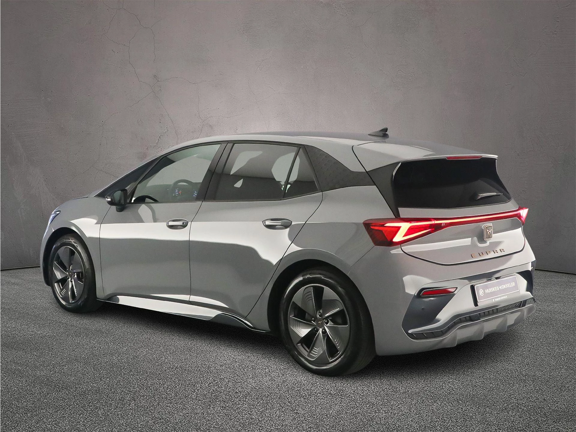 Hoofdafbeelding CUPRA Born