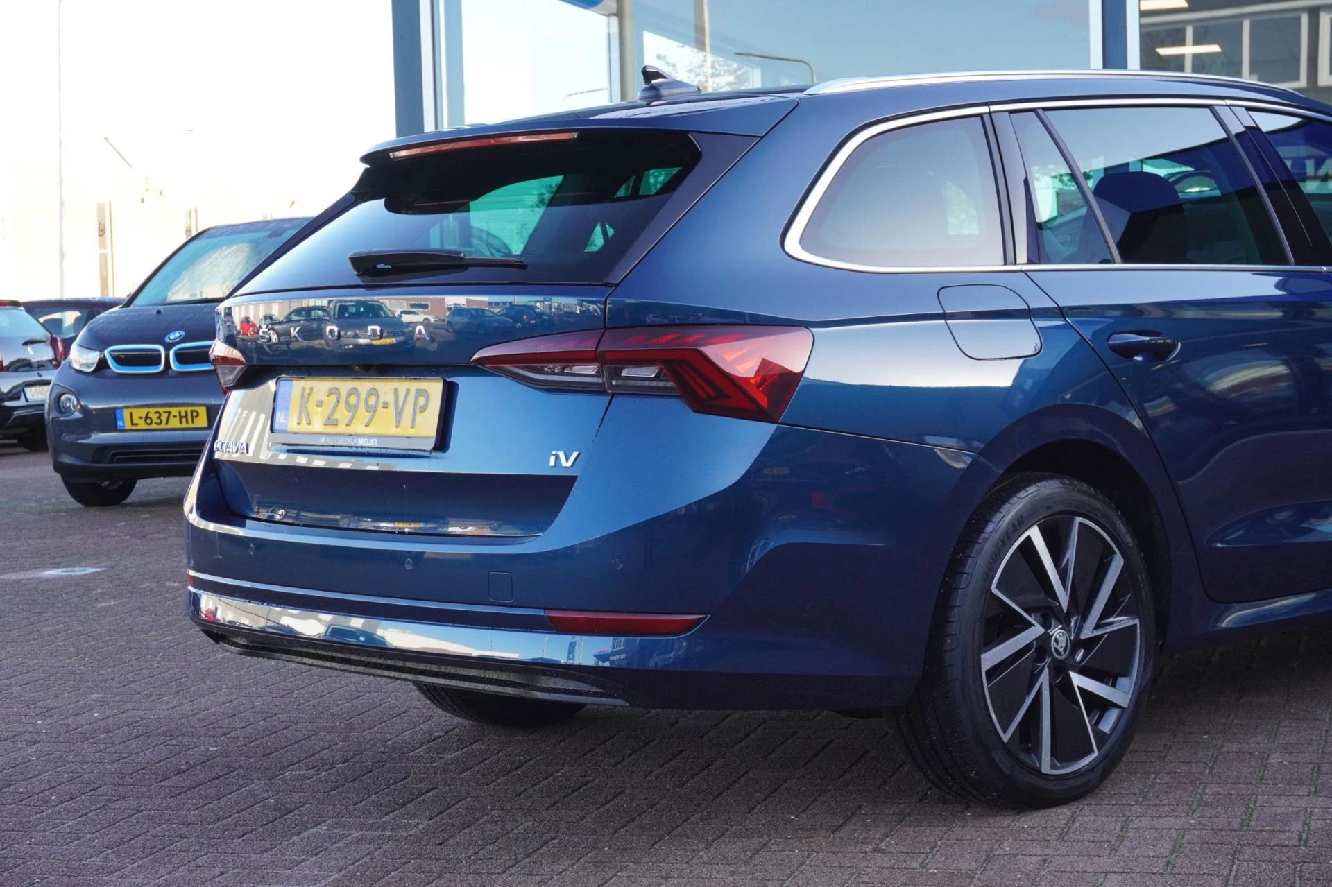 Hoofdafbeelding Škoda Octavia