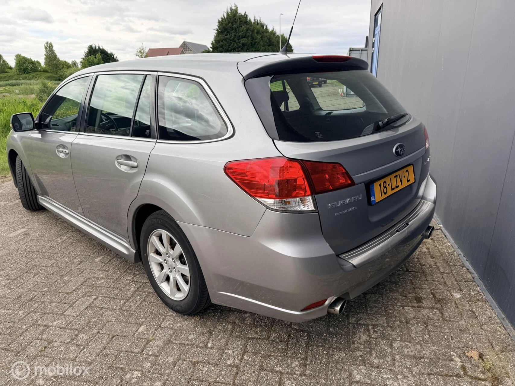 Hoofdafbeelding Subaru Legacy