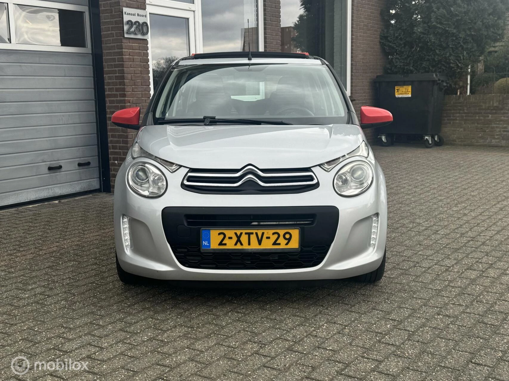 Hoofdafbeelding Citroën C1