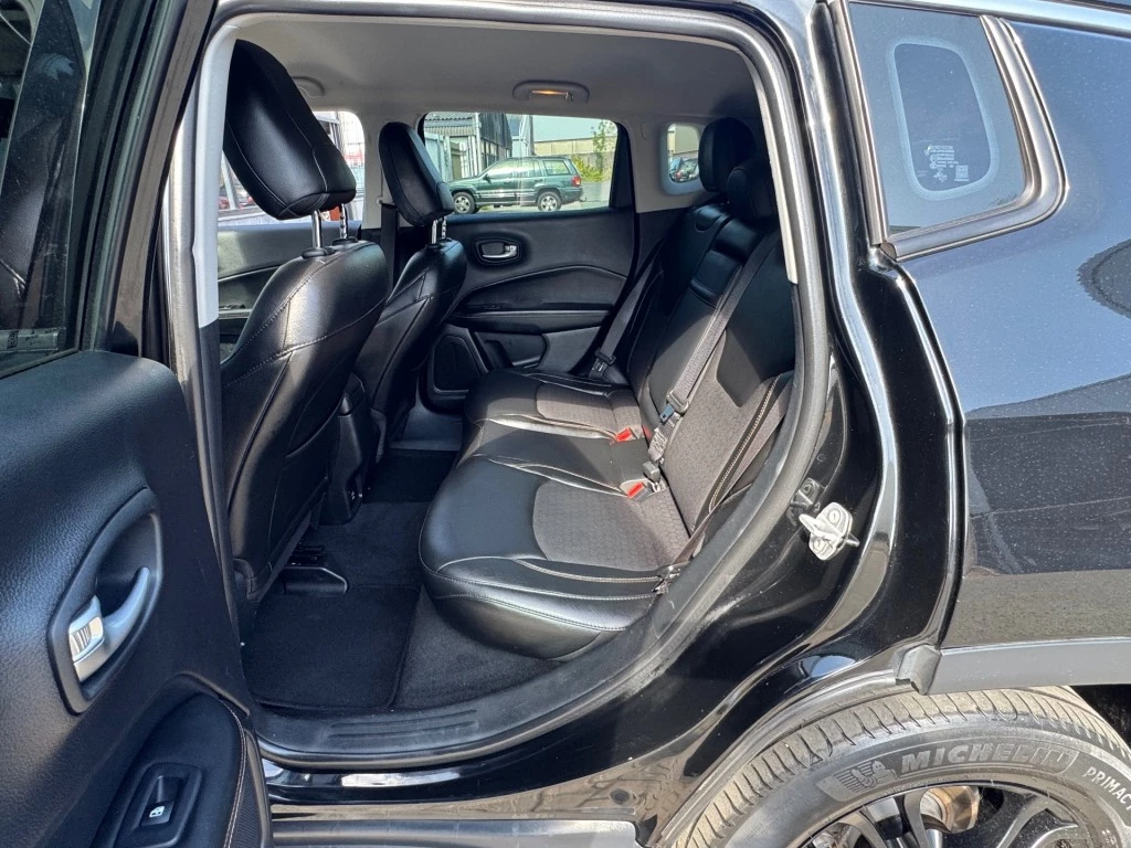 Hoofdafbeelding Jeep Compass