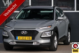 Hyundai Kona 1.0 T-GDI Comfort, NL, CarPlay, cruise, camera