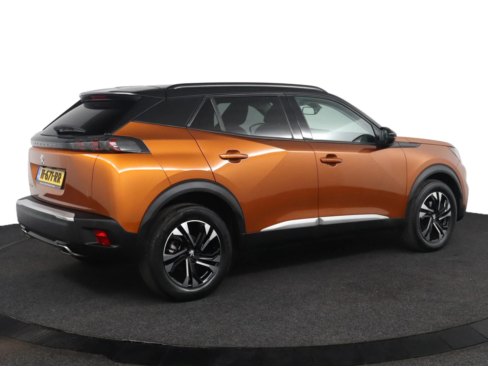 Hoofdafbeelding Peugeot 2008
