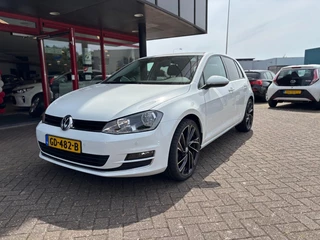 Volkswagen Golf 1.2 TSI HIGHLINE
