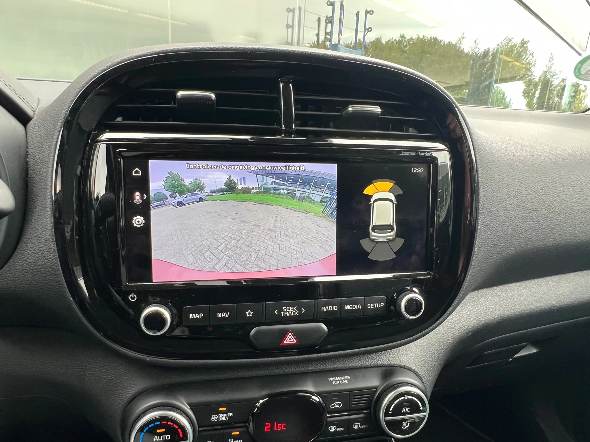 Hoofdafbeelding Kia e-Soul