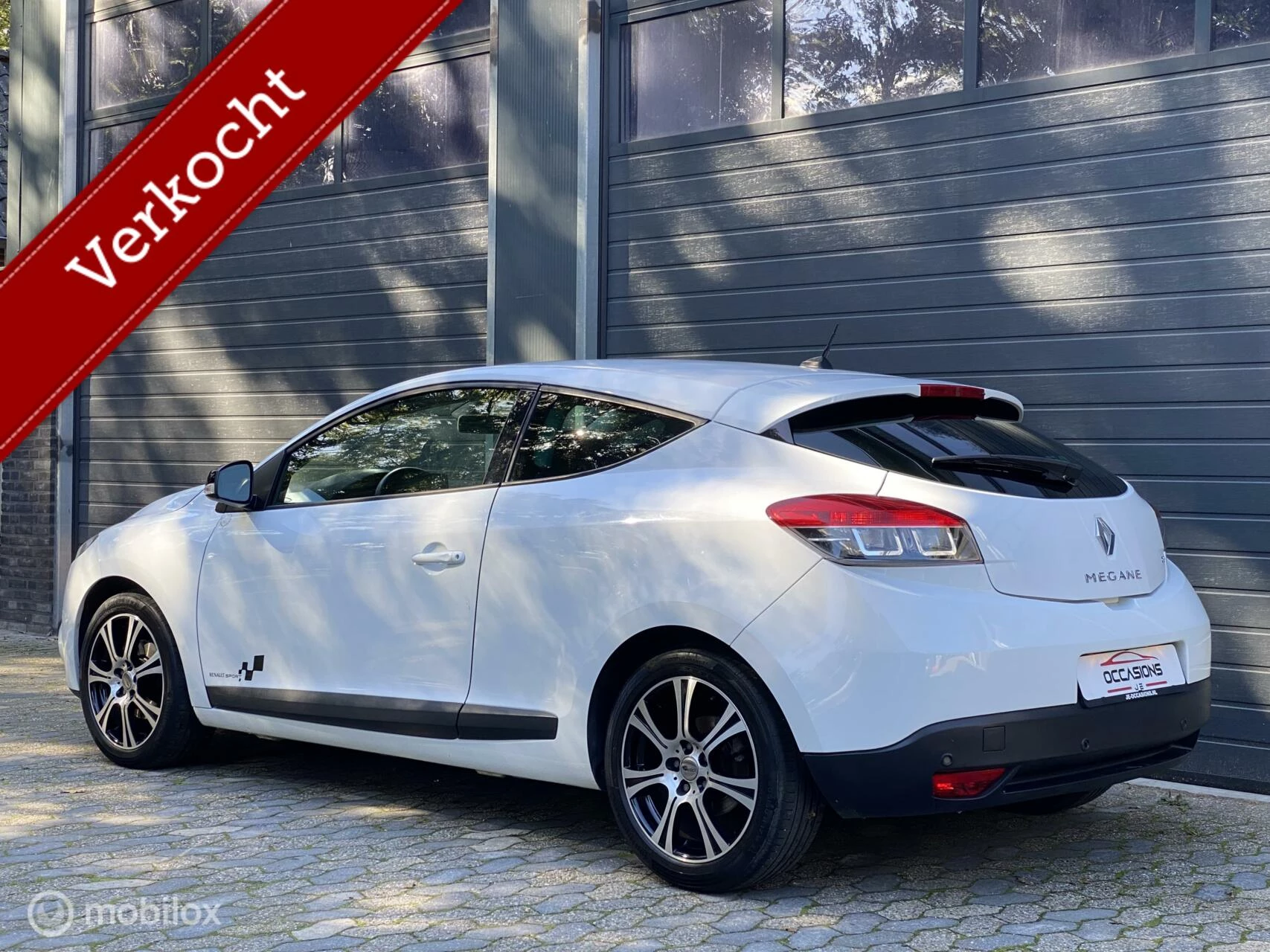 Hoofdafbeelding Renault Mégane