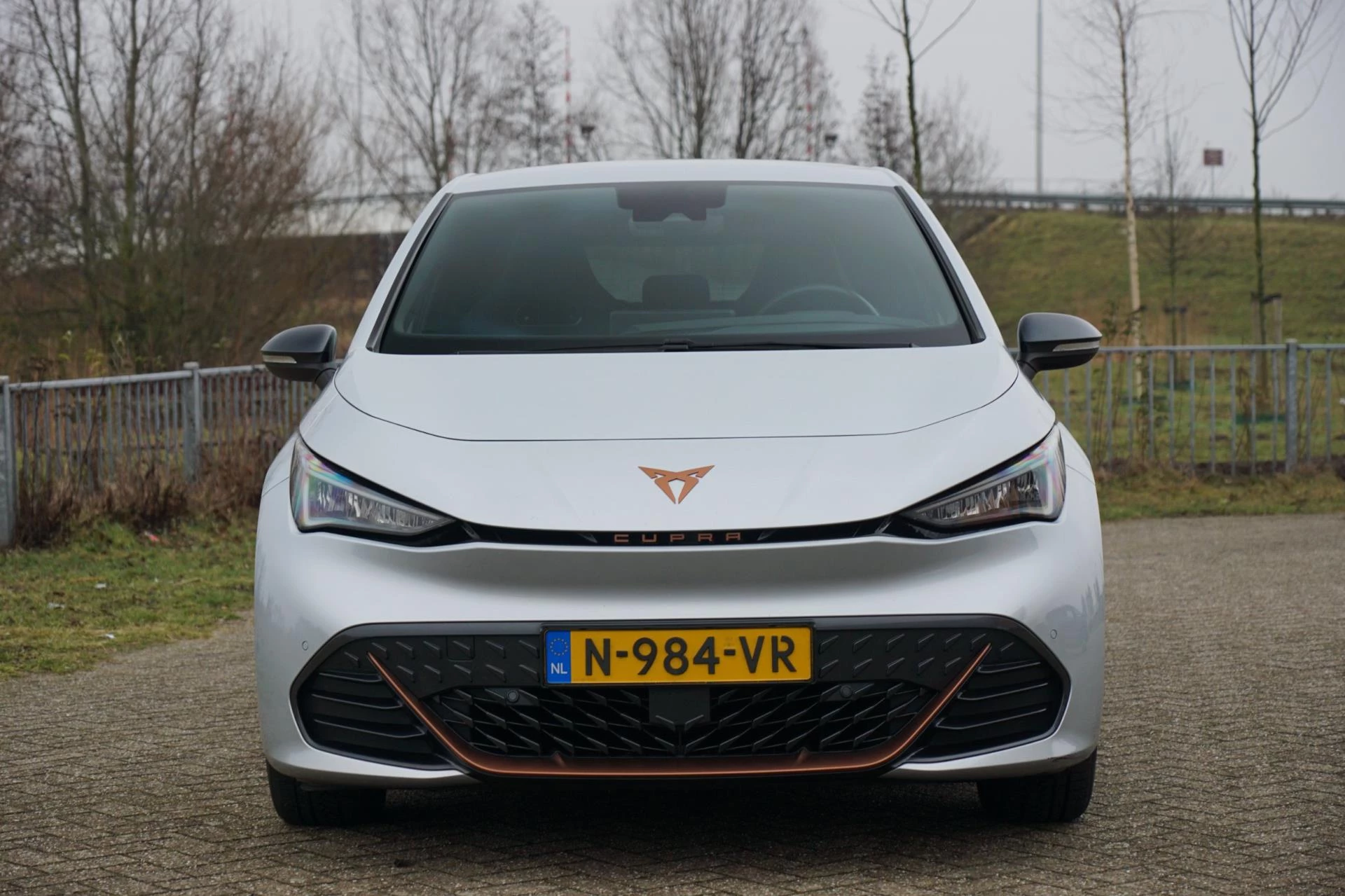 Hoofdafbeelding CUPRA Born