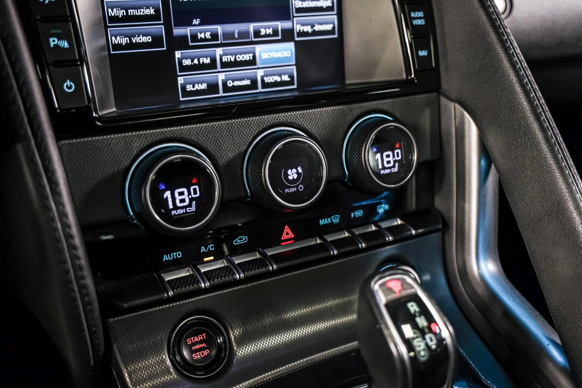 Hoofdafbeelding Jaguar F-Type