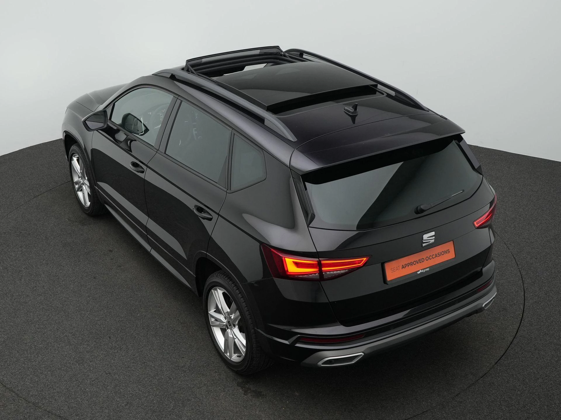 Hoofdafbeelding SEAT Ateca