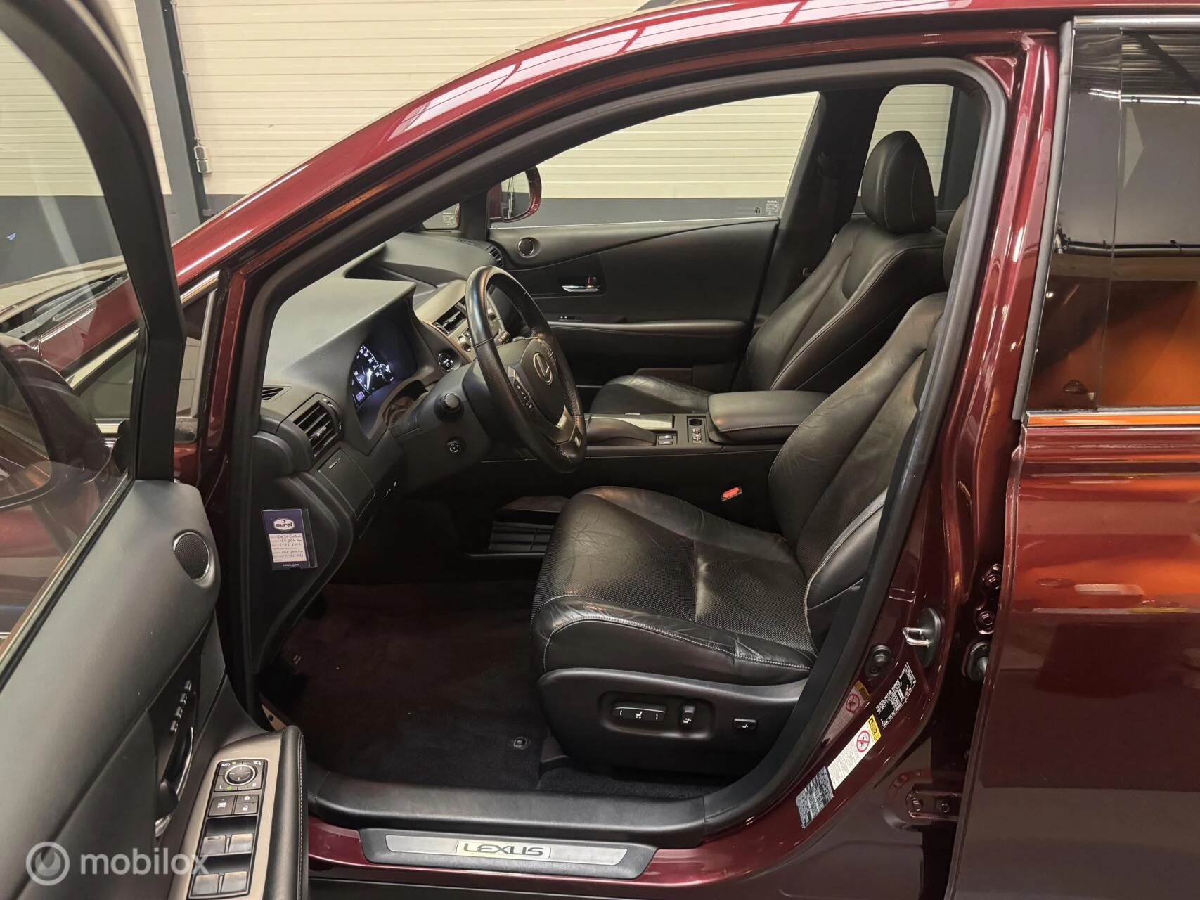 Hoofdafbeelding Lexus RX