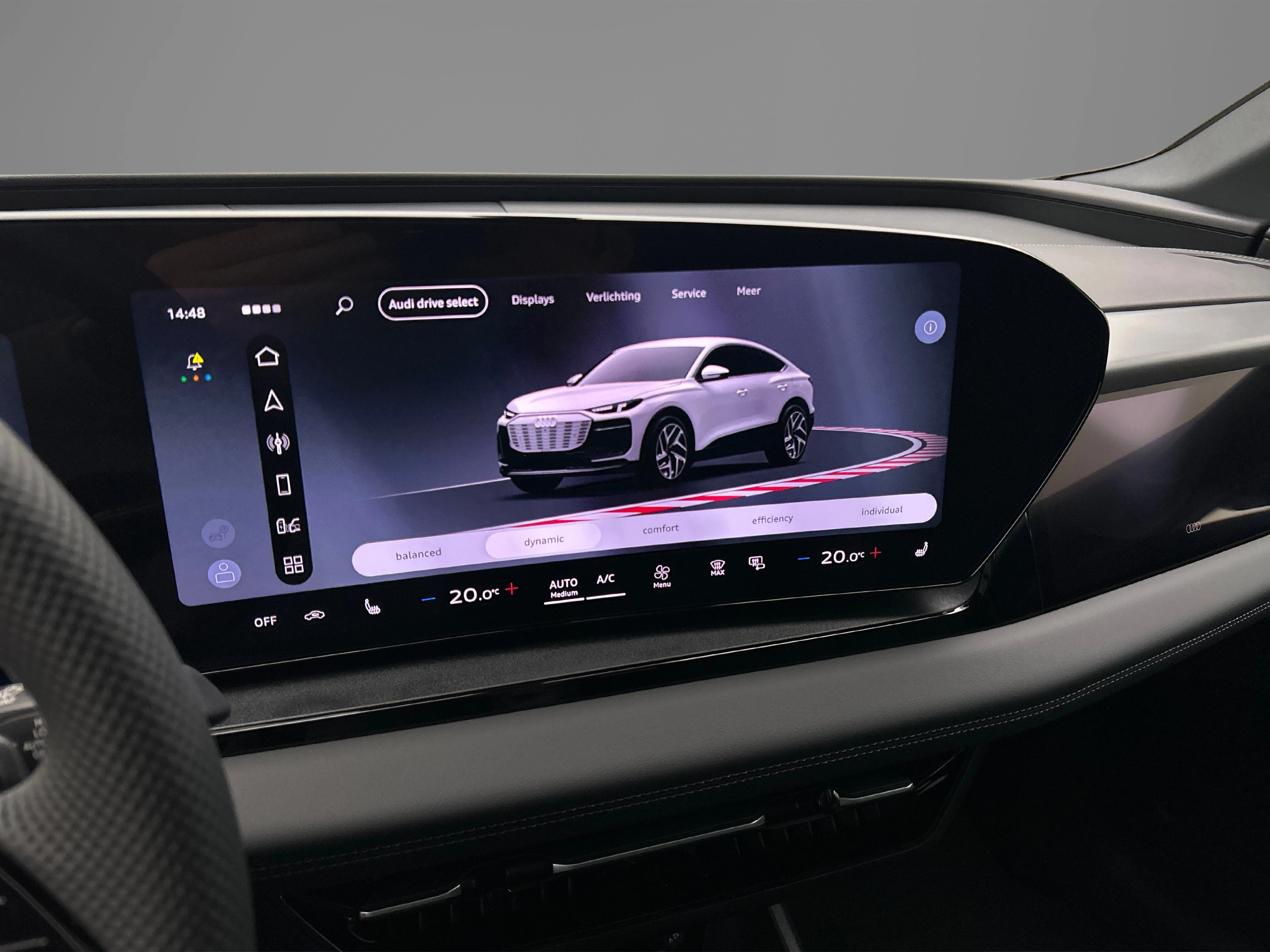 Hoofdafbeelding Audi Q6 e-tron