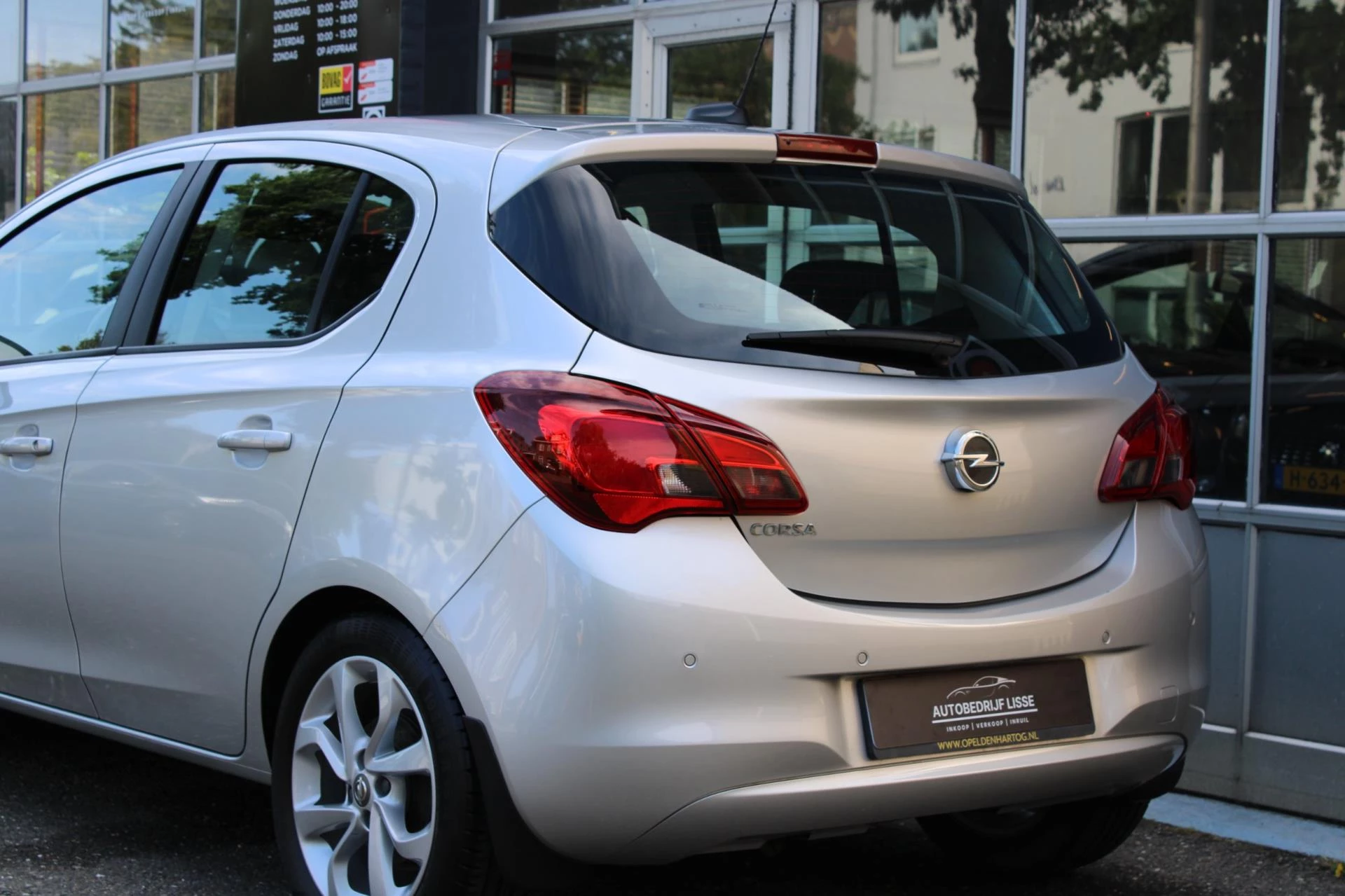 Hoofdafbeelding Opel Corsa