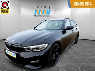 BMW 3-serie Touring 330i High Executive Edition autom. pano