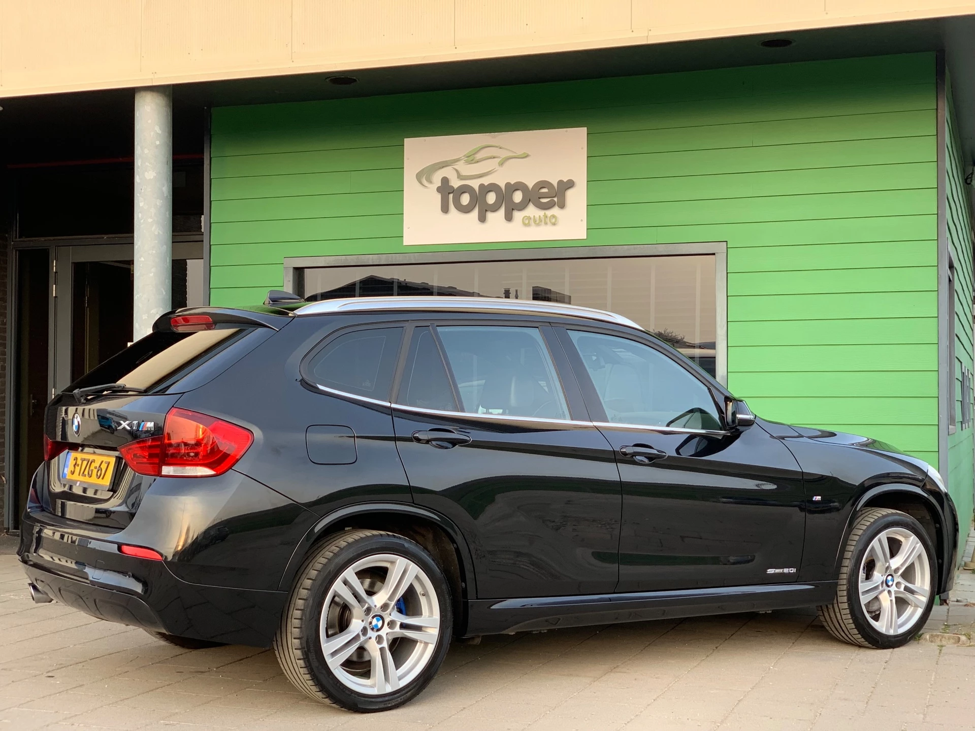 Hoofdafbeelding BMW X1