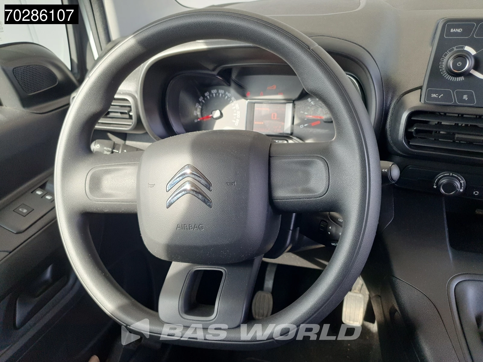 Hoofdafbeelding Citroën Berlingo
