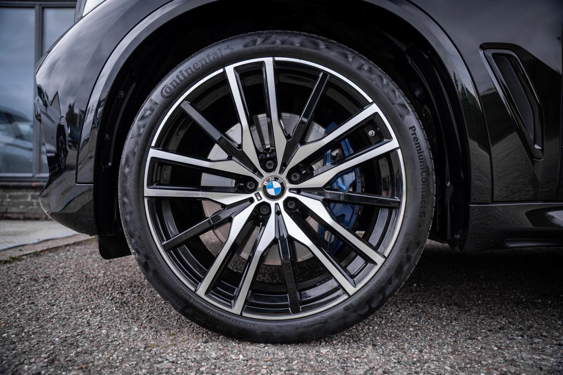 Hoofdafbeelding BMW X5