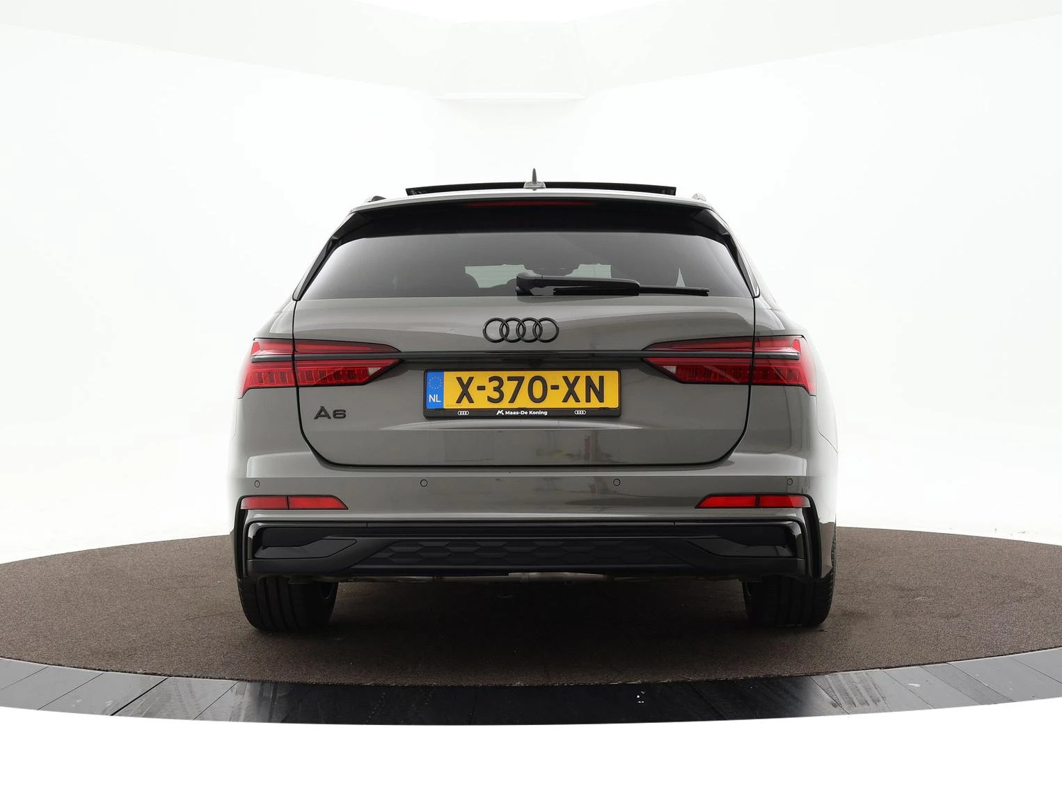 Hoofdafbeelding Audi A6