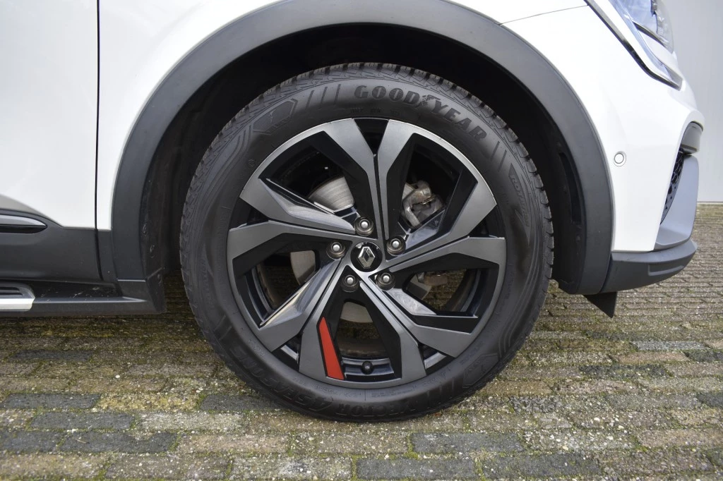 Hoofdafbeelding Renault Arkana