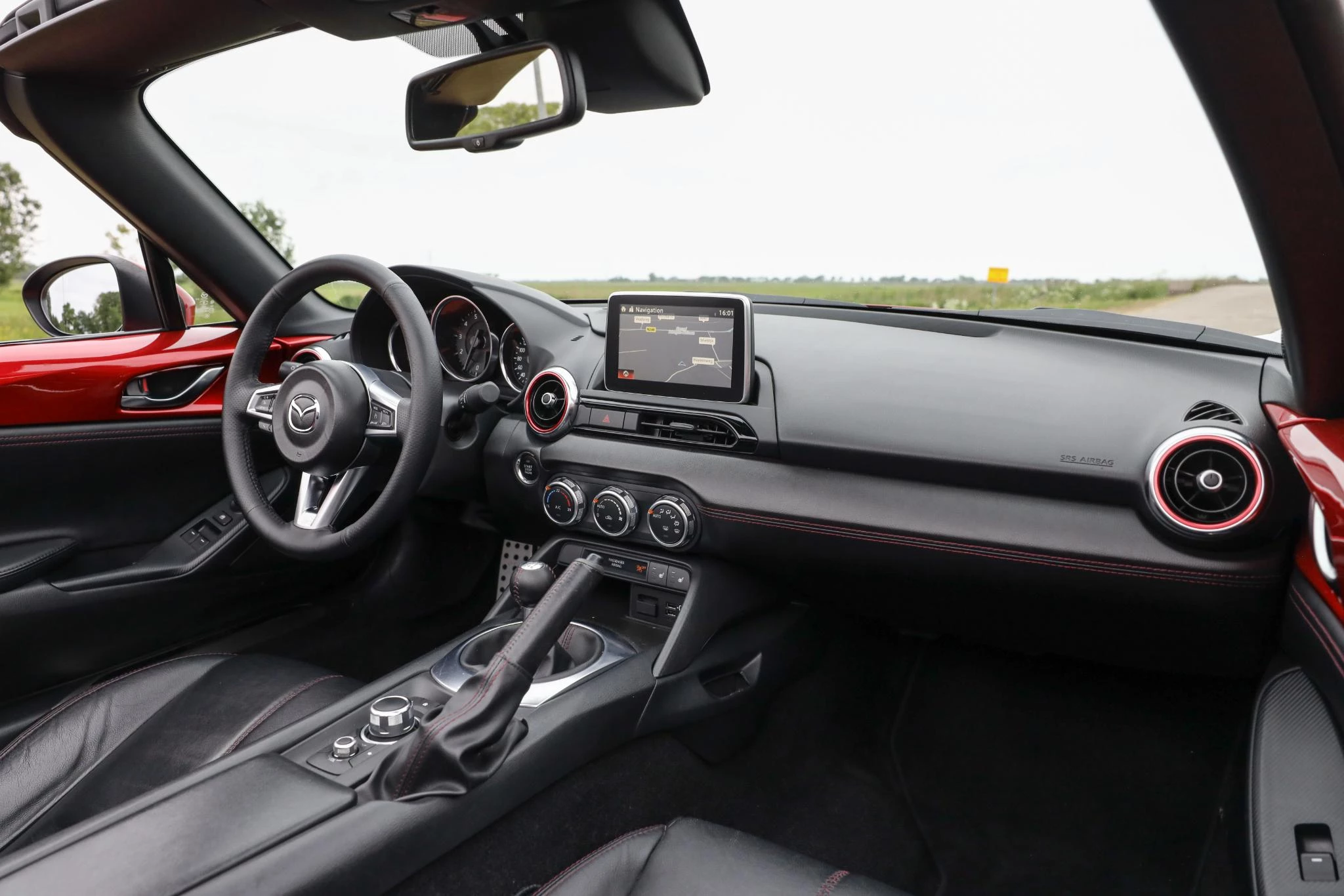 Hoofdafbeelding Mazda MX-5