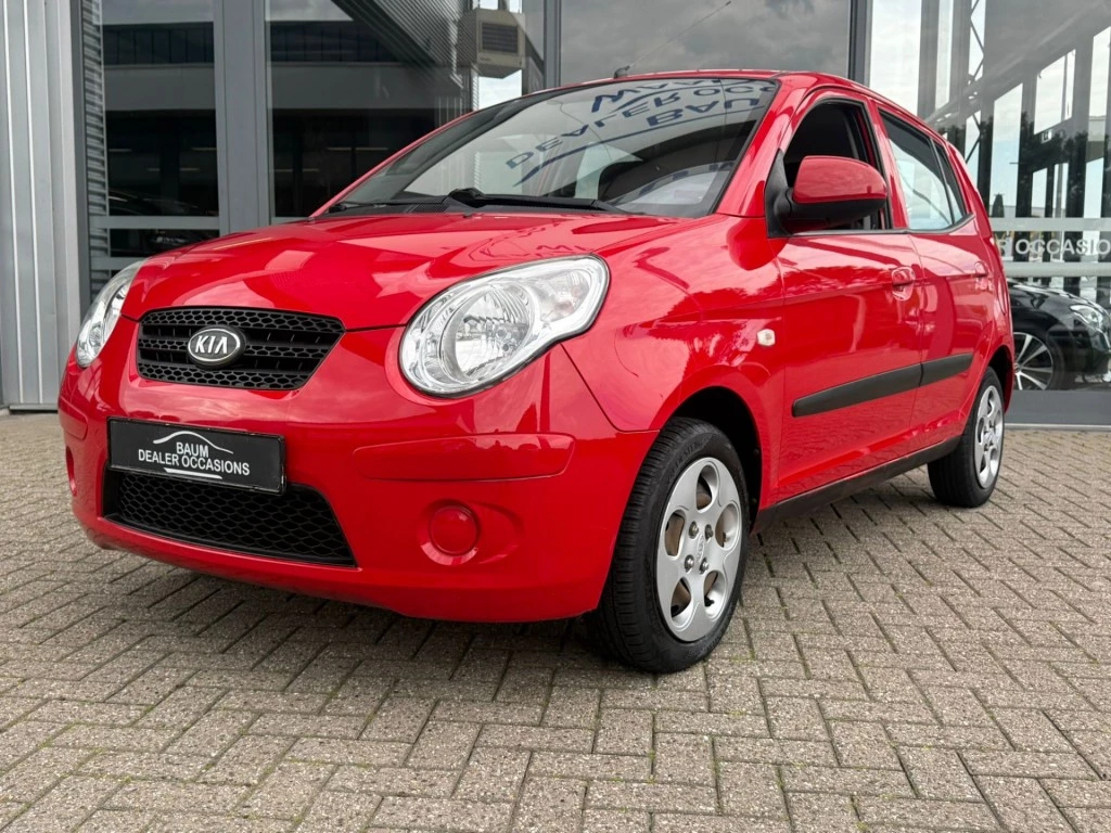 Hoofdafbeelding Kia Picanto