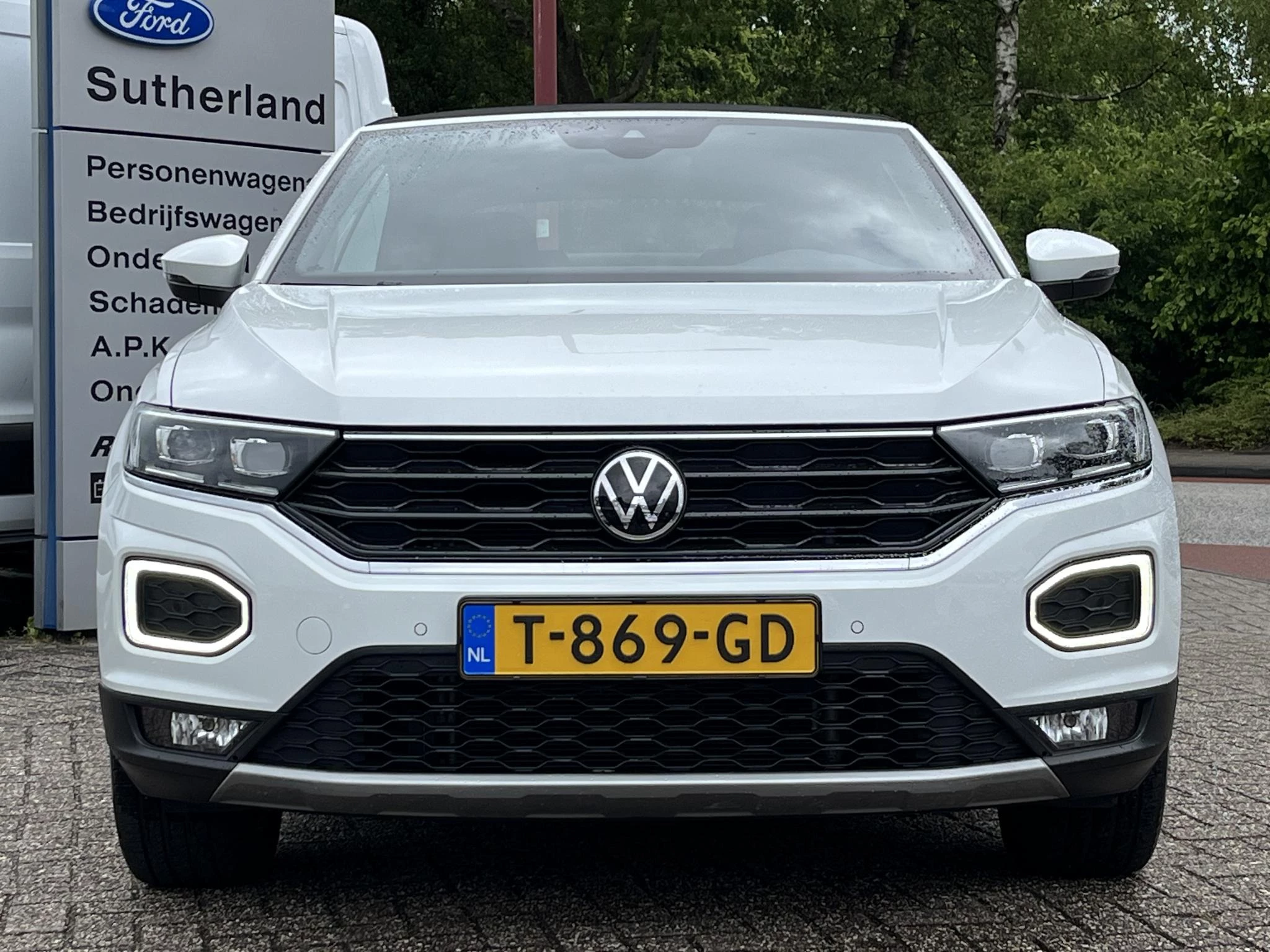 Hoofdafbeelding Volkswagen T-Roc