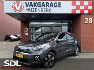 Hoofdafbeelding Kia Niro Kia Niro 1.6 GDi Hybrid ComfortLine // NAVI + CARPLAY // CAMERA // CLIMA // ADAPTIV CRUISE
