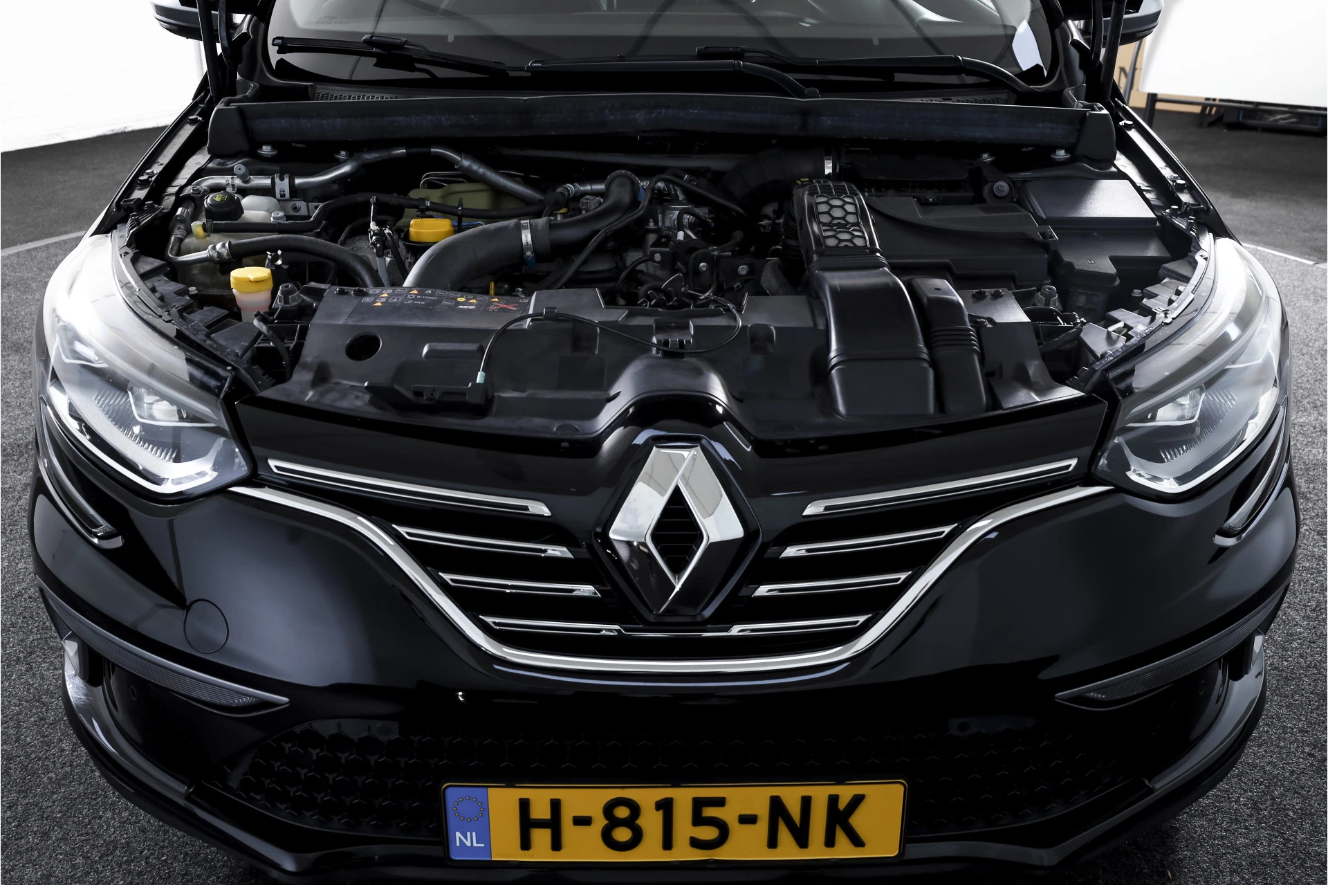 Hoofdafbeelding Renault Mégane Estate