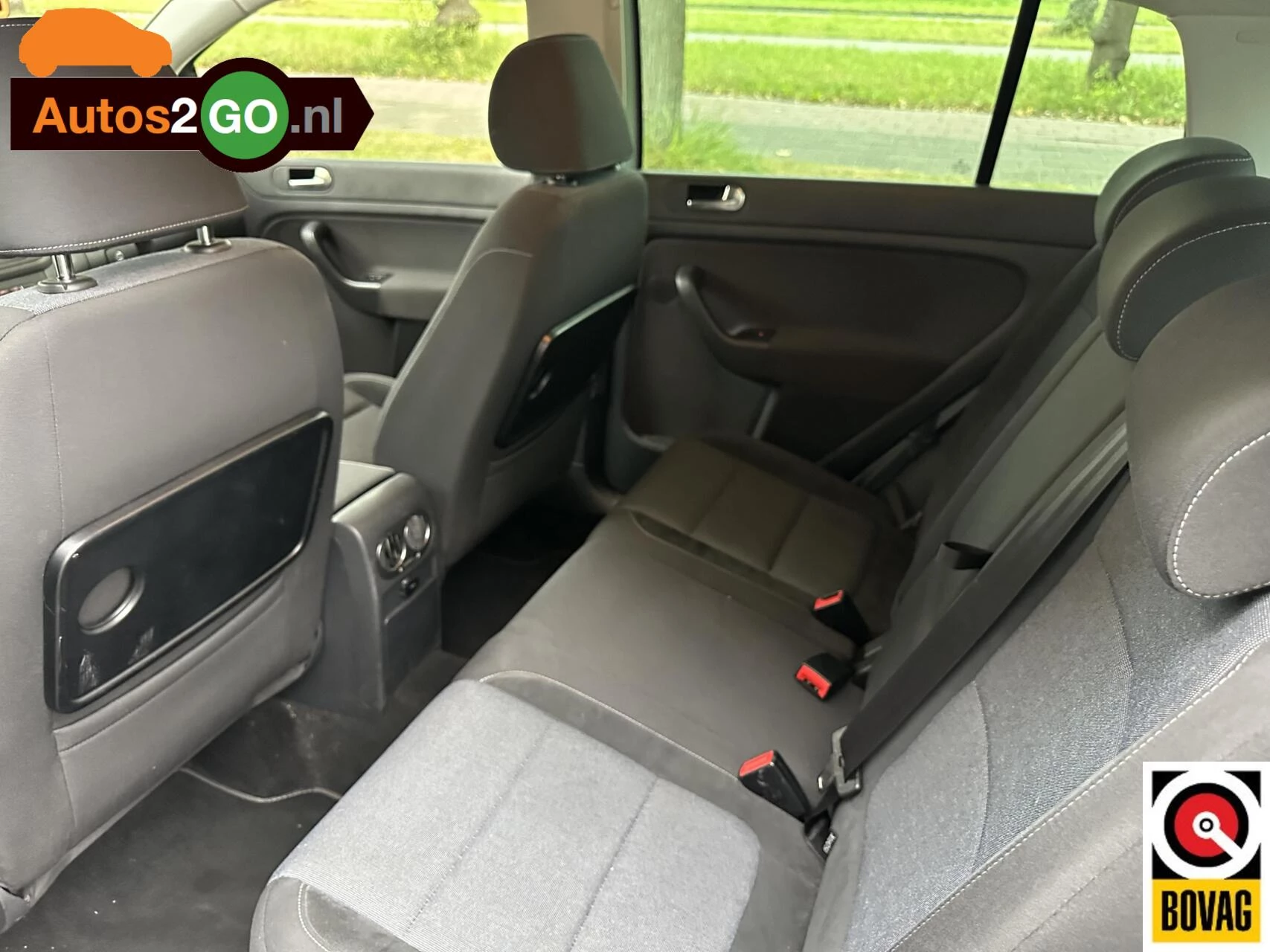 Hoofdafbeelding Volkswagen Golf Plus