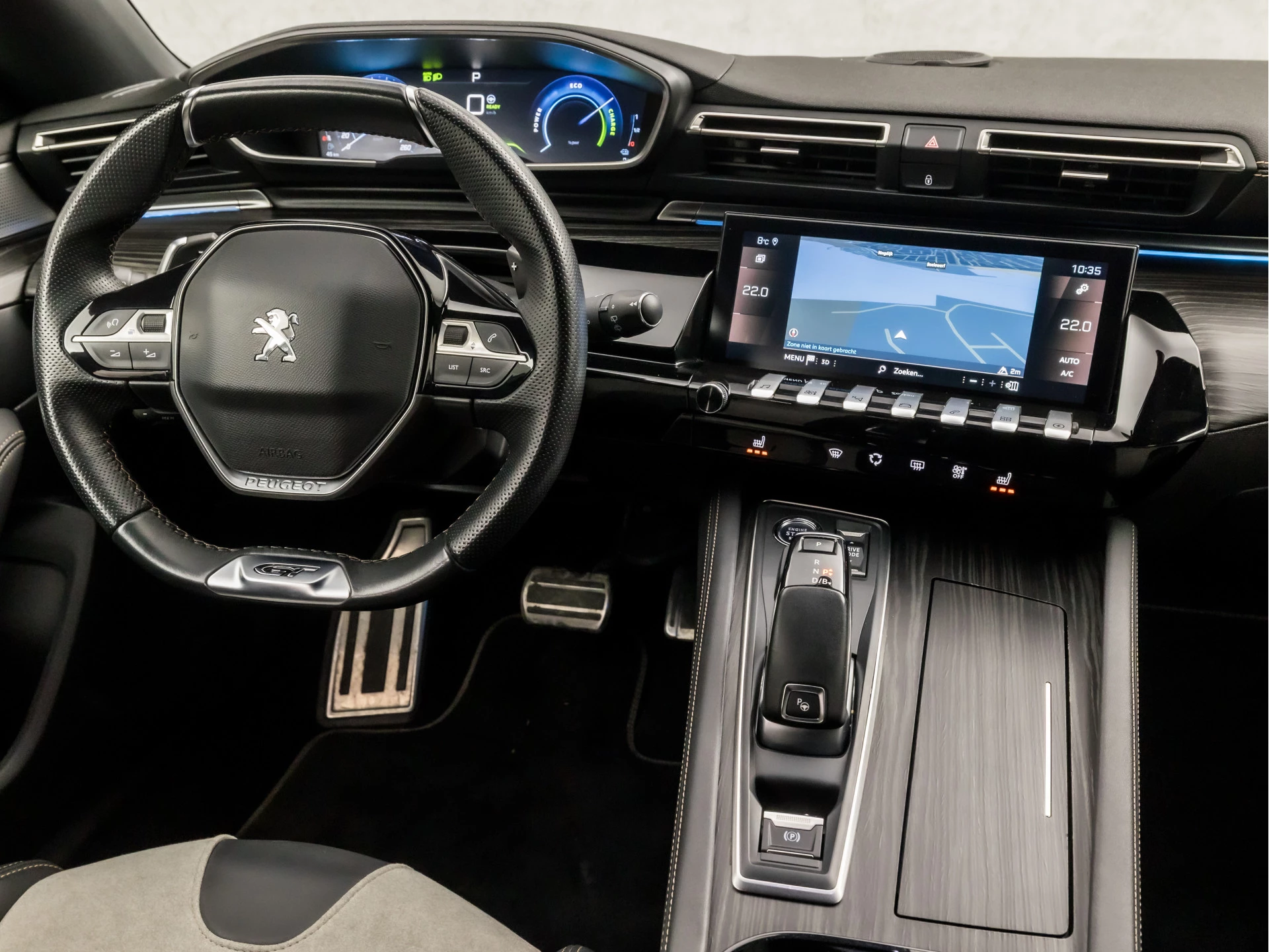 Hoofdafbeelding Peugeot 508