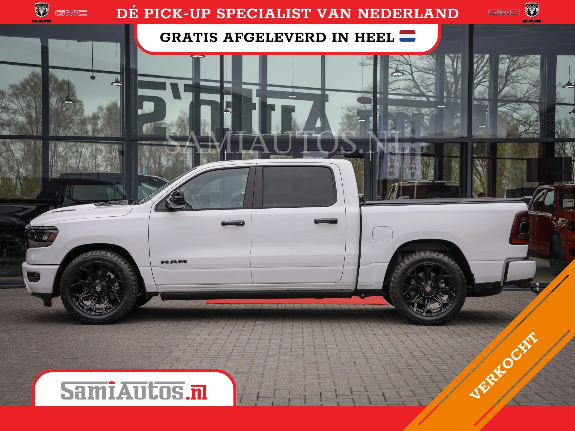 Hoofdafbeelding Dodge Ram 1500