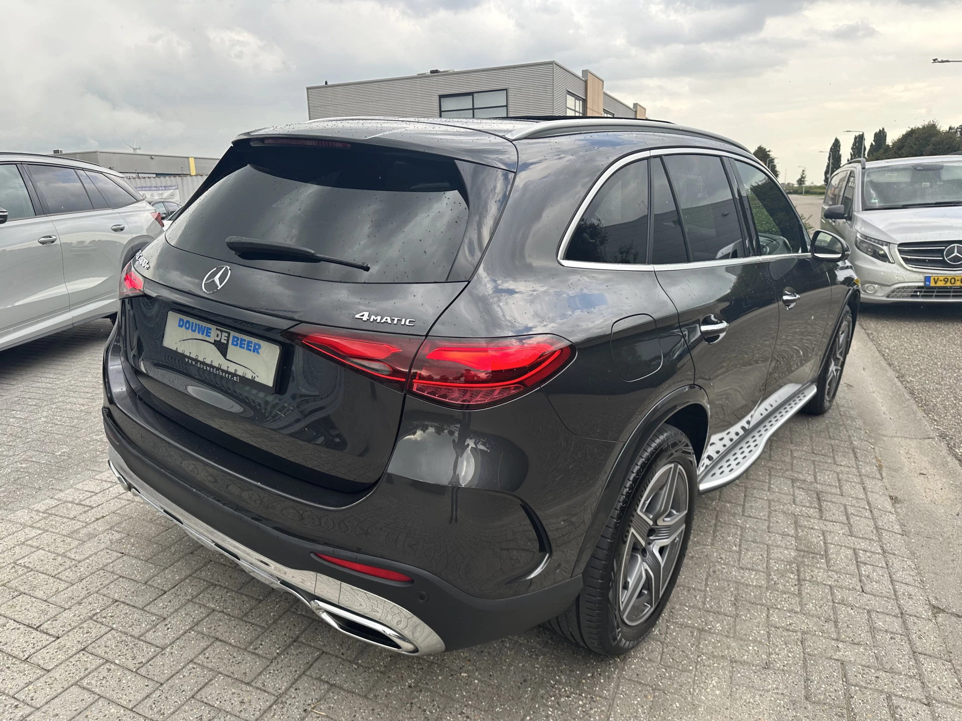 Hoofdafbeelding Mercedes-Benz GLC