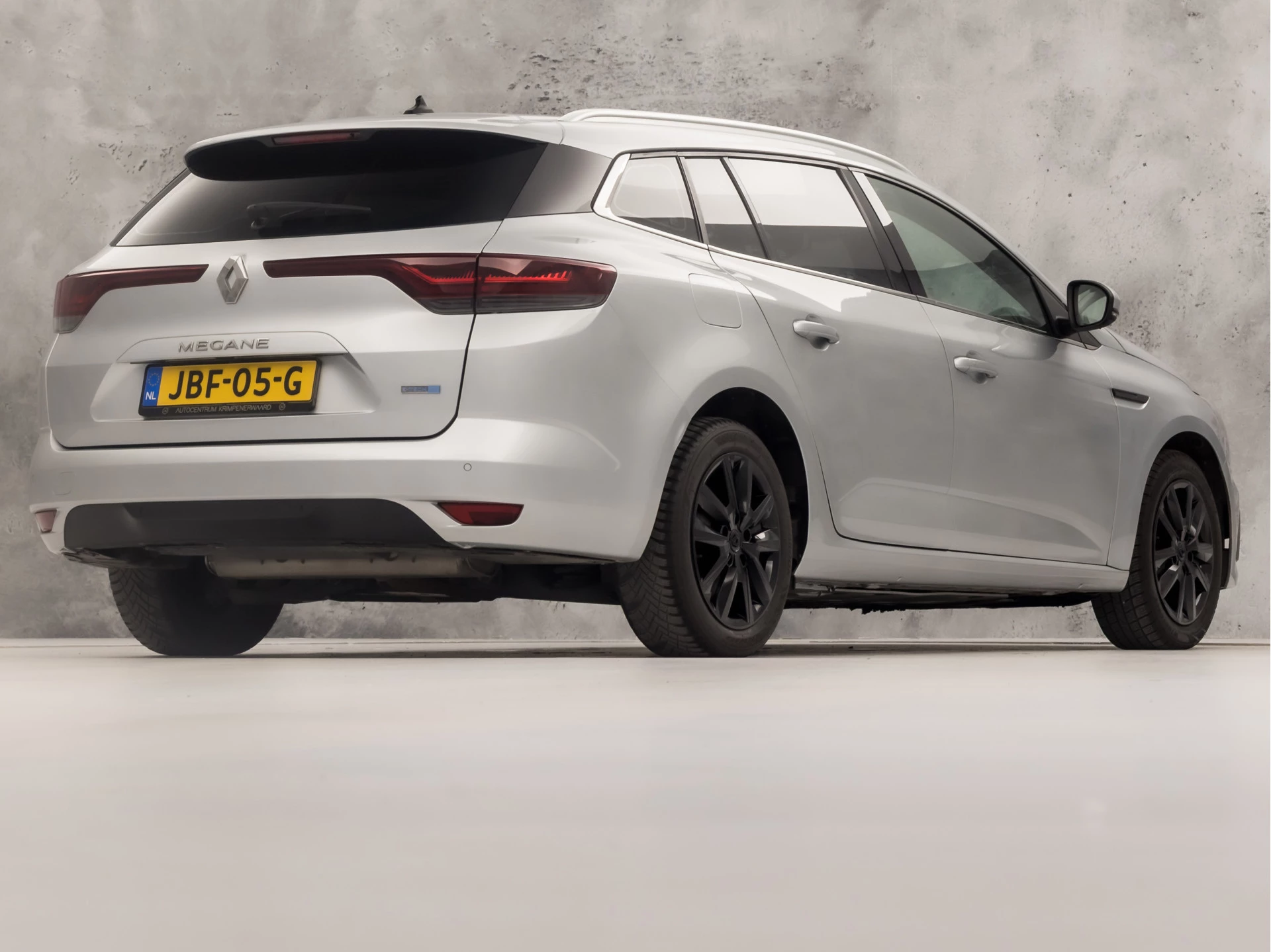 Hoofdafbeelding Renault Megane E-Tech