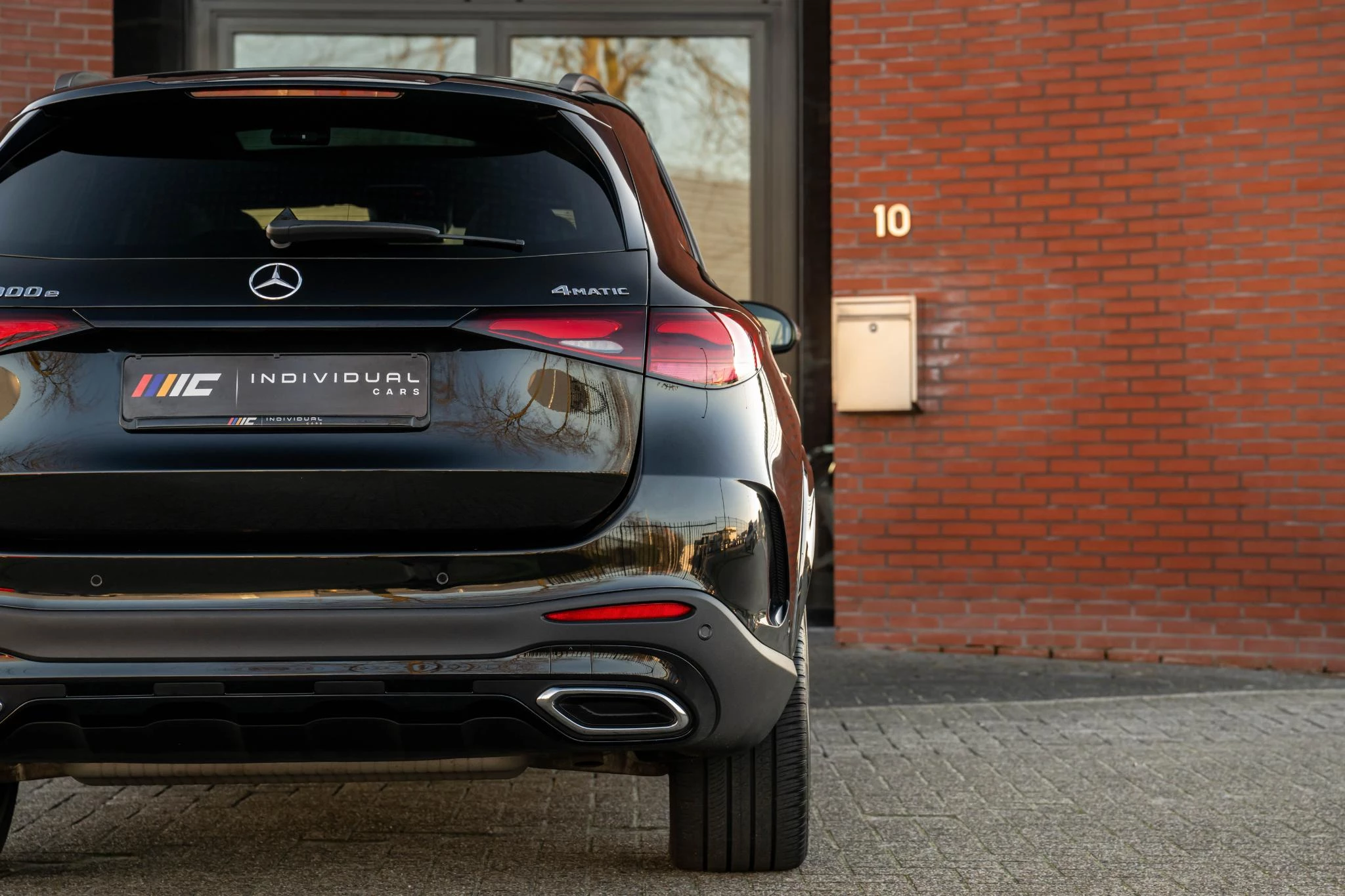 Hoofdafbeelding Mercedes-Benz GLC