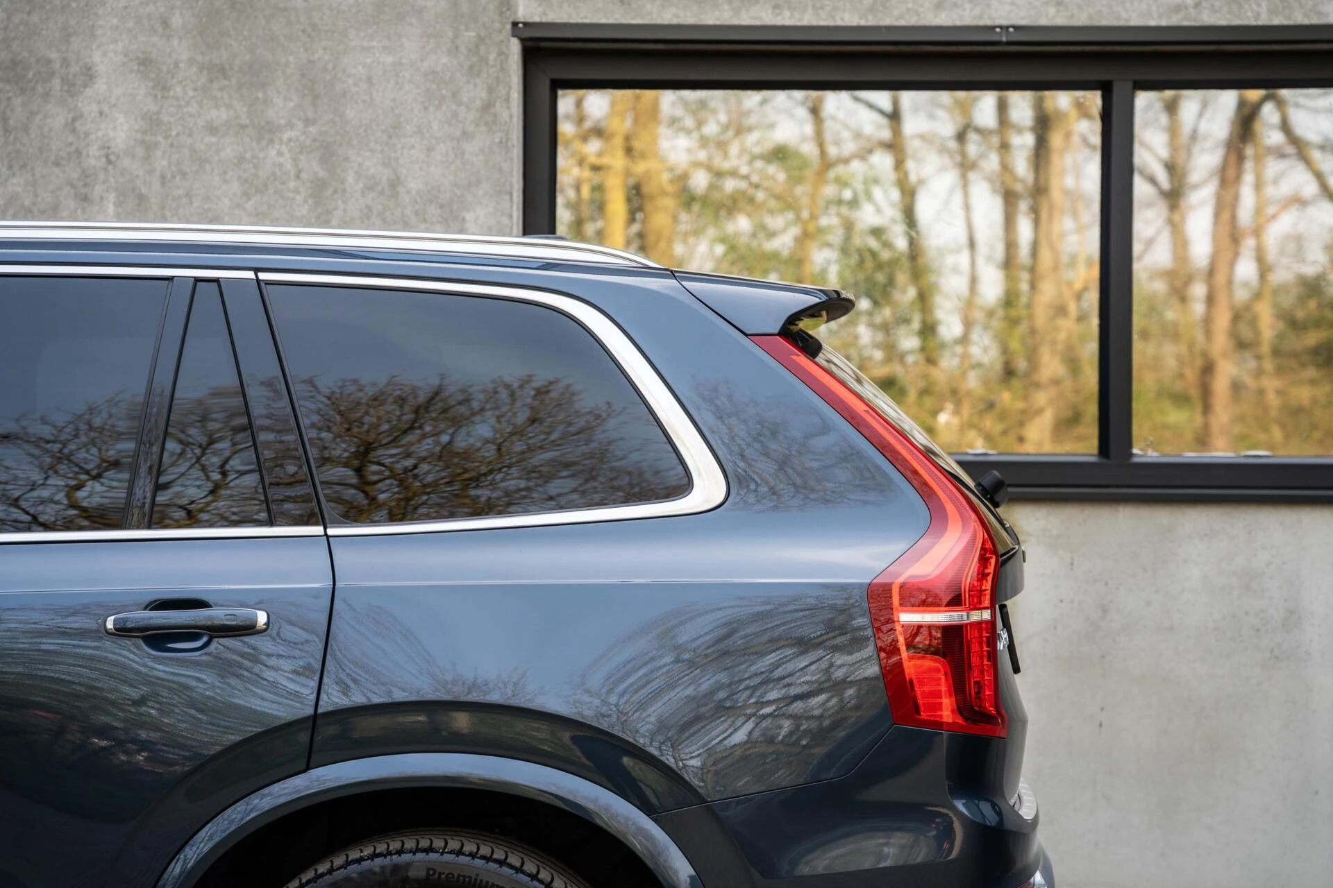 Hoofdafbeelding Volvo XC90