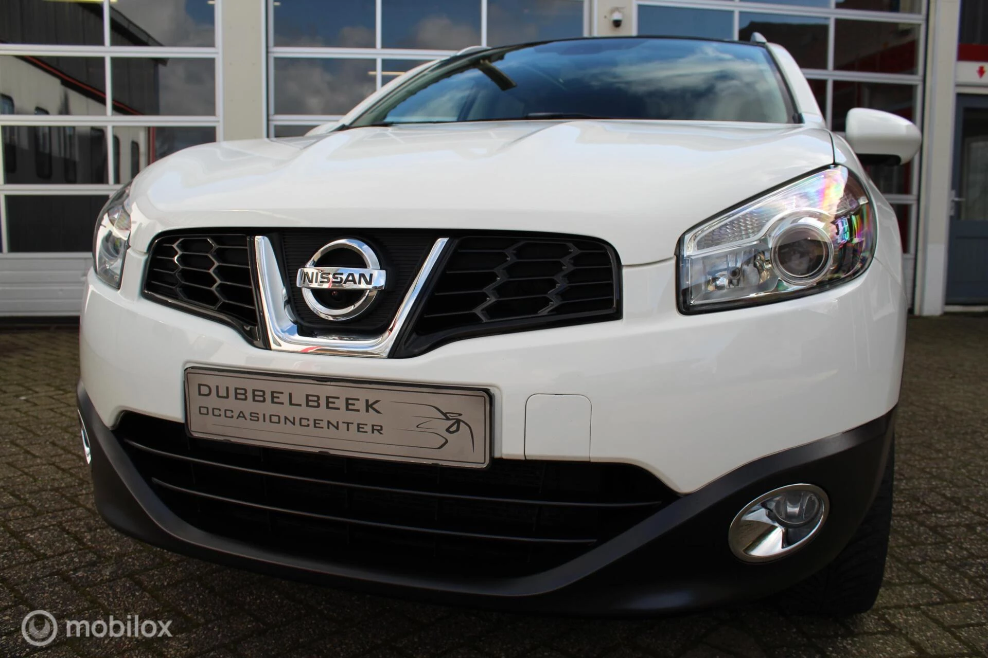 Hoofdafbeelding Nissan QASHQAI