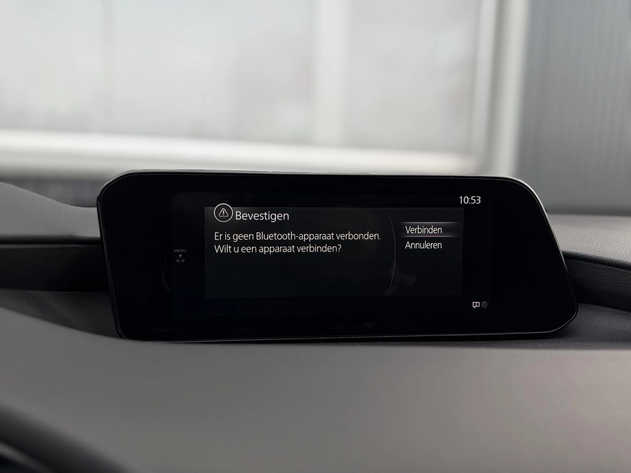 Hoofdafbeelding Mazda 3