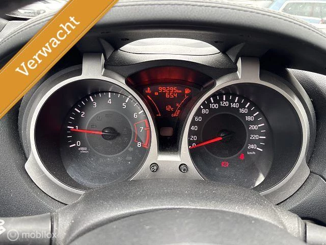 Hoofdafbeelding Nissan Juke