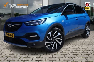 Opel Grandland X 1.2 Turbo Ultimate | Trekhaak | Camera | Memory |