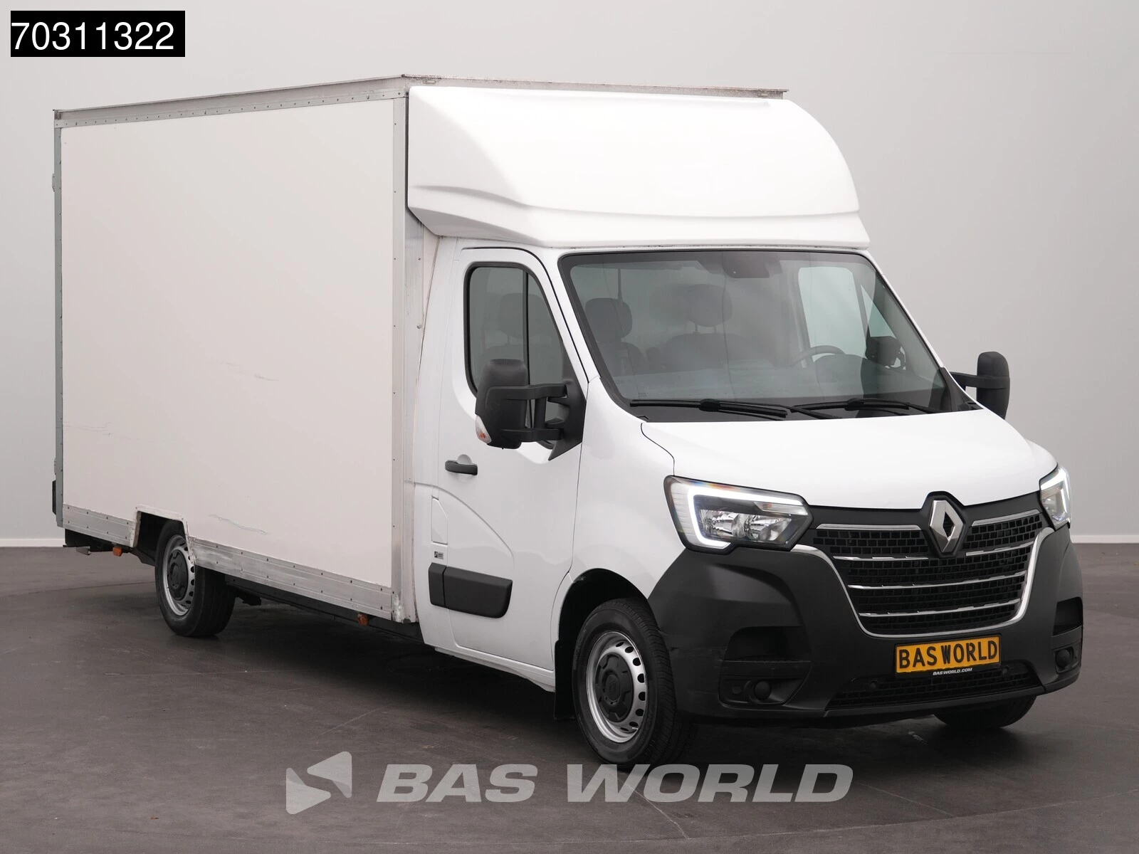 Hoofdafbeelding Renault Master
