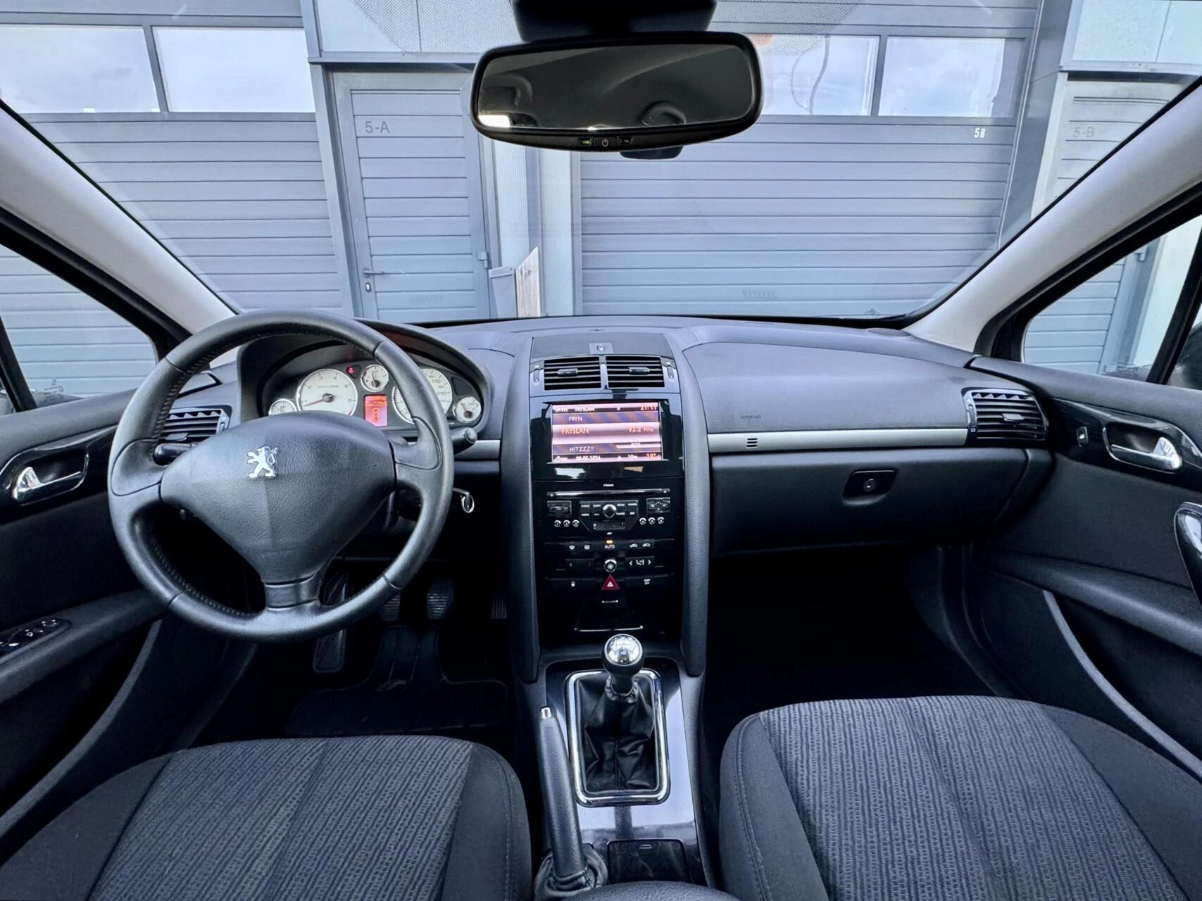 Hoofdafbeelding Peugeot 407