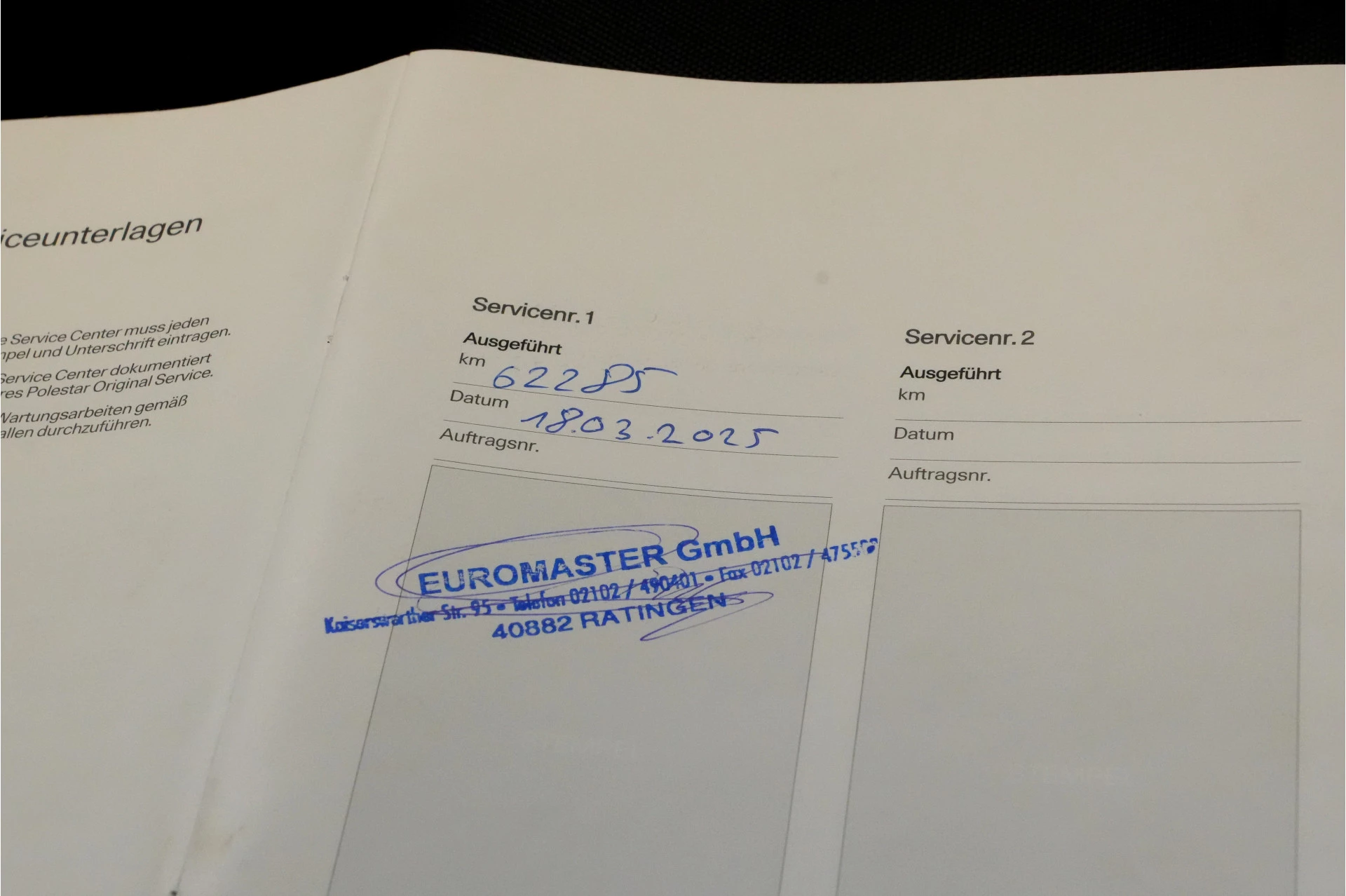 Hoofdafbeelding Polestar 2
