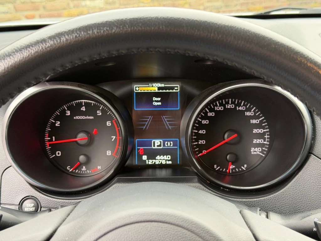 Hoofdafbeelding Subaru Legacy