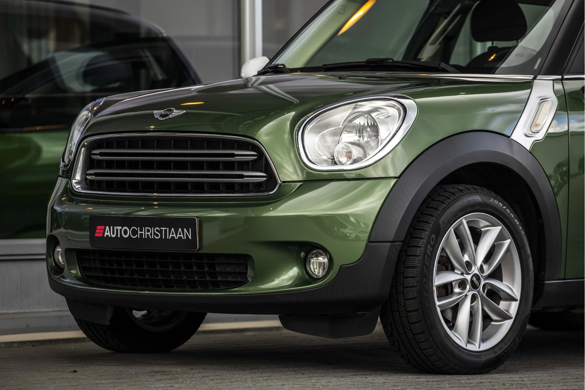 Hoofdafbeelding MINI Countryman