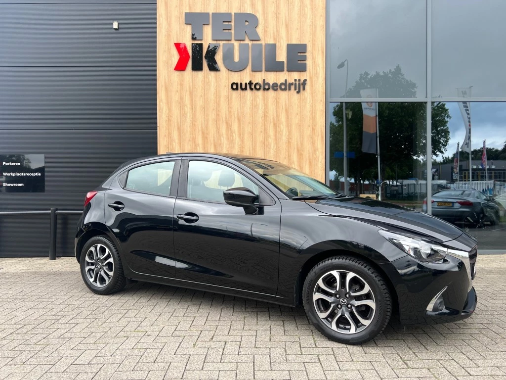 Hoofdafbeelding Mazda 2