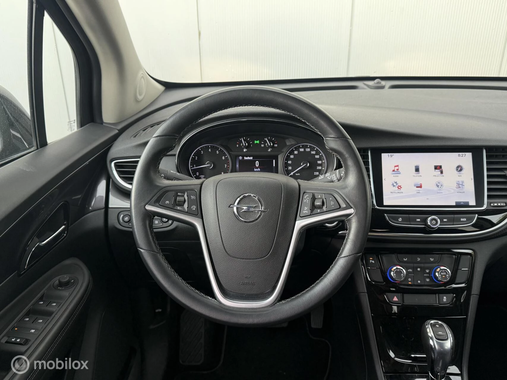 Hoofdafbeelding Opel Mokka X