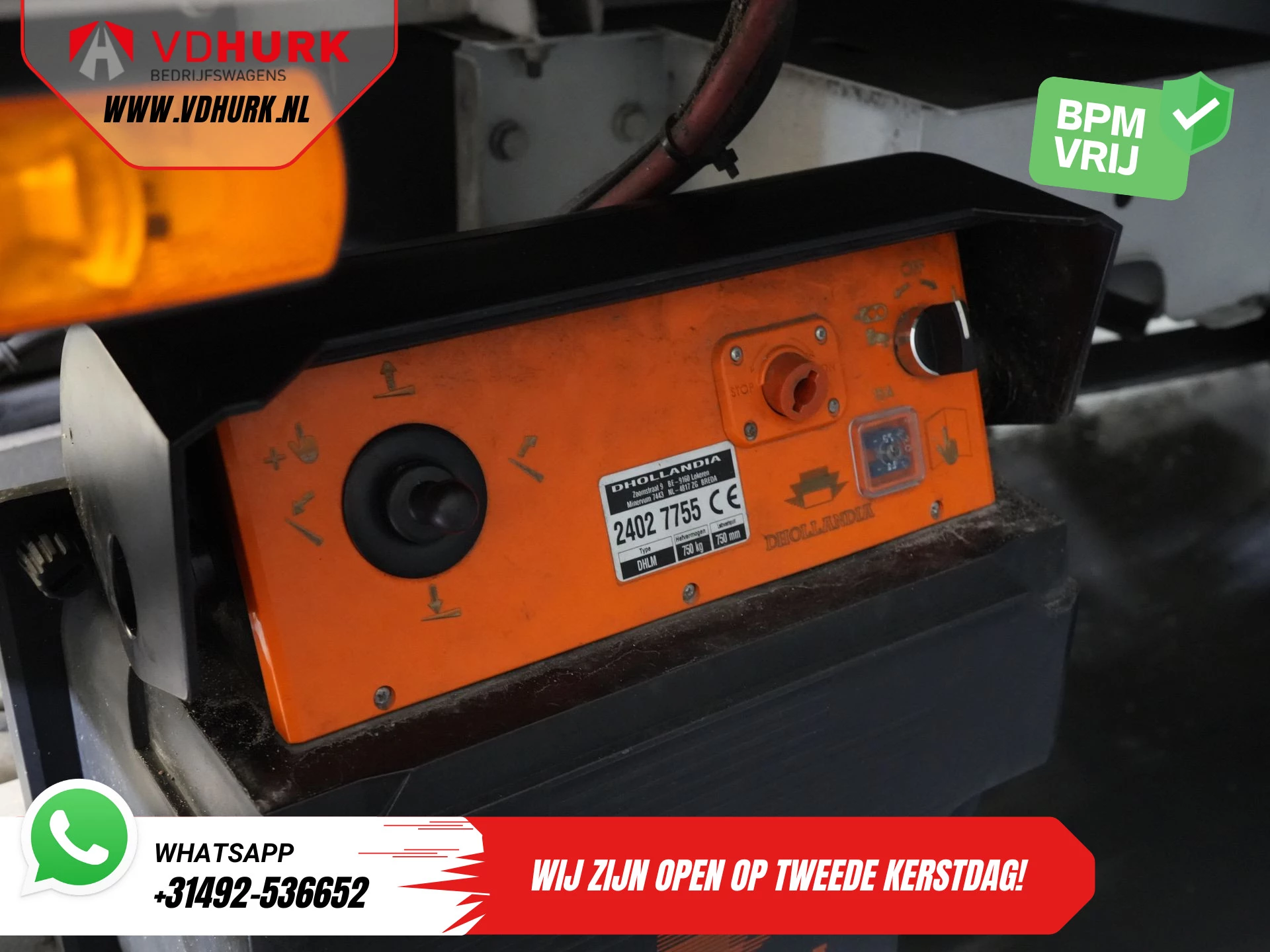 Hoofdafbeelding Renault Master